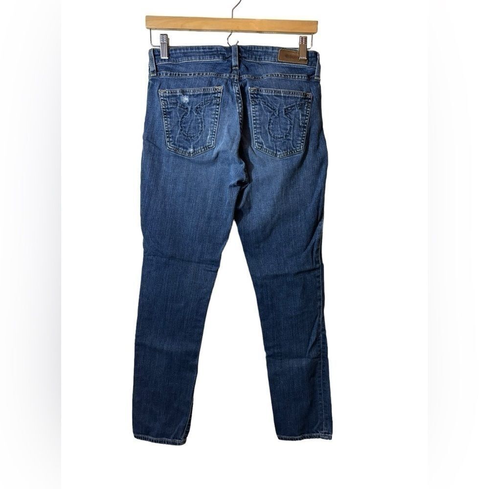 BIG STAR denim jeans Maddie skinny 27 - Picture 2 of 6